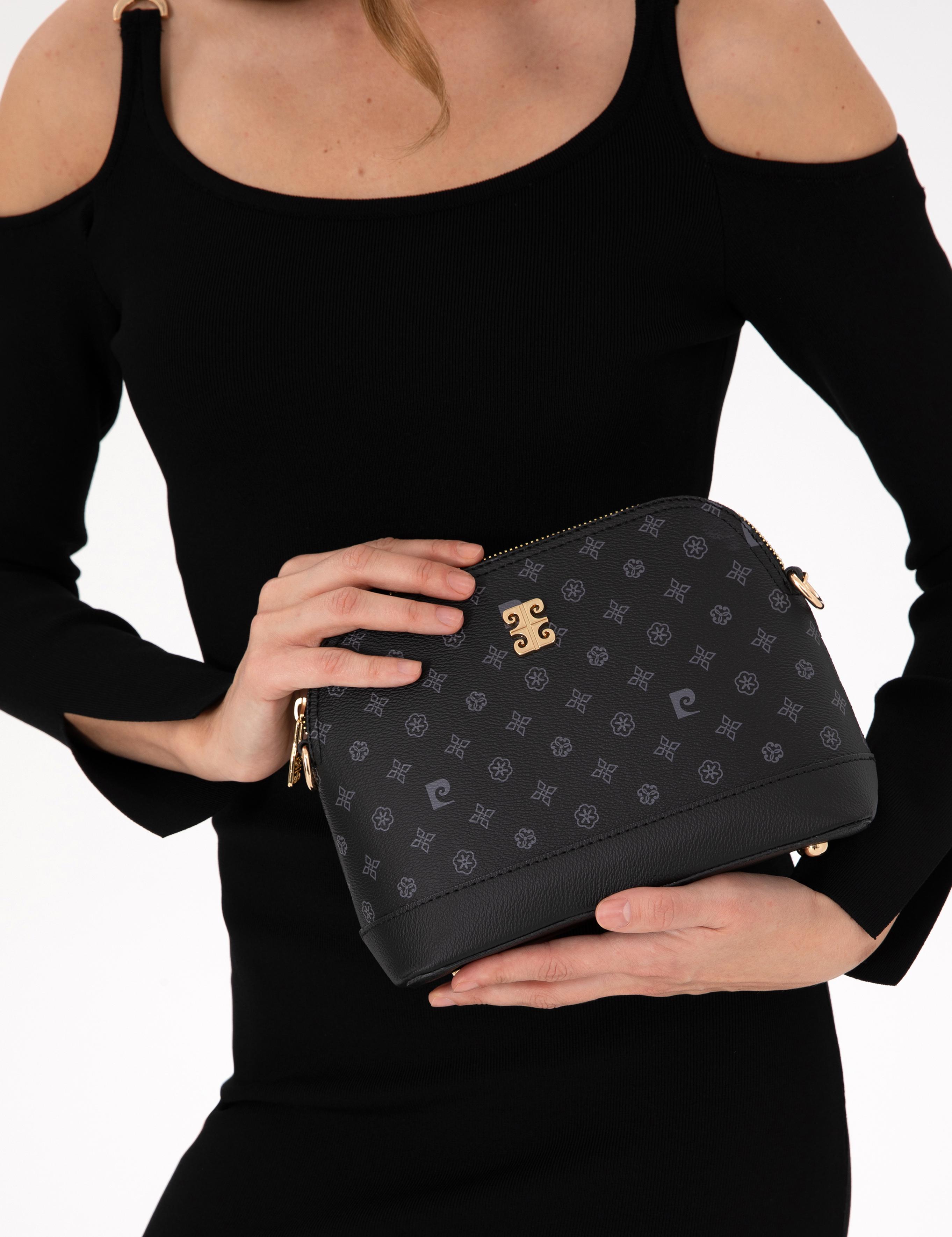 Siyah Çapraz Çanta