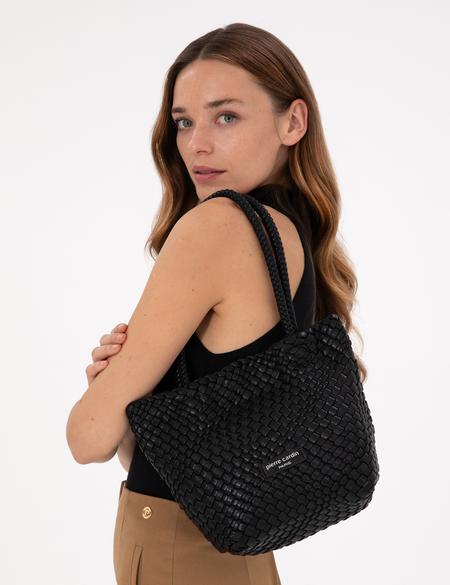 Siyah Omuz Çantası - 50312317001