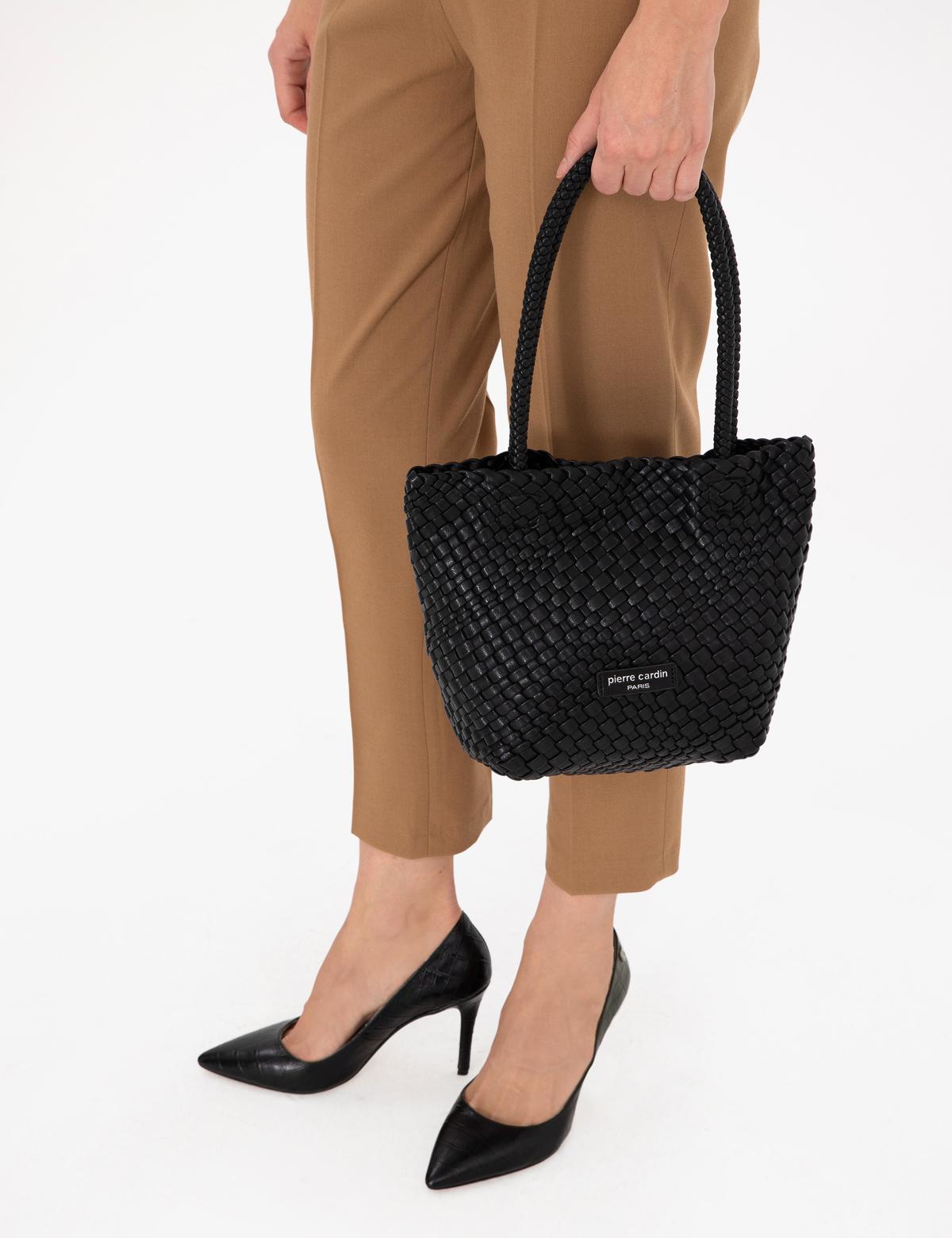 Siyah Omuz Çantası - 50312317001