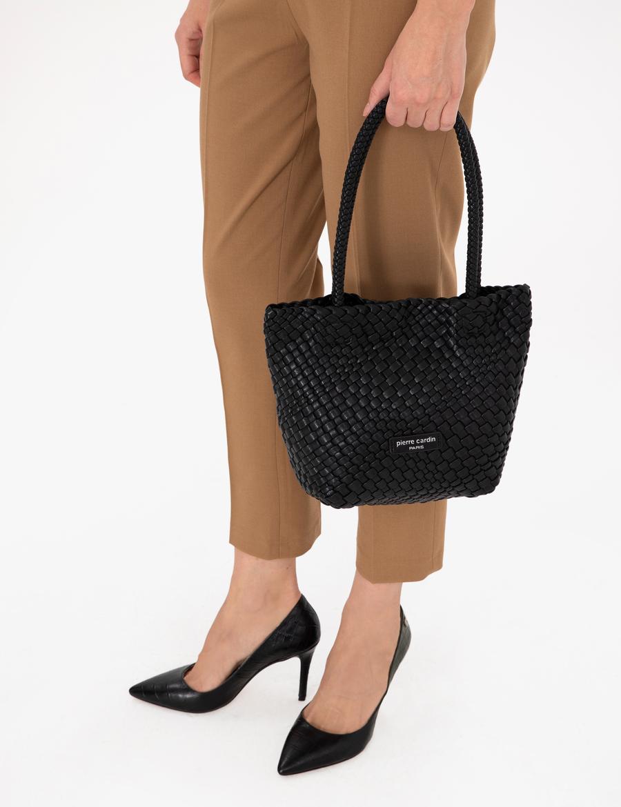 Siyah Omuz Çantası