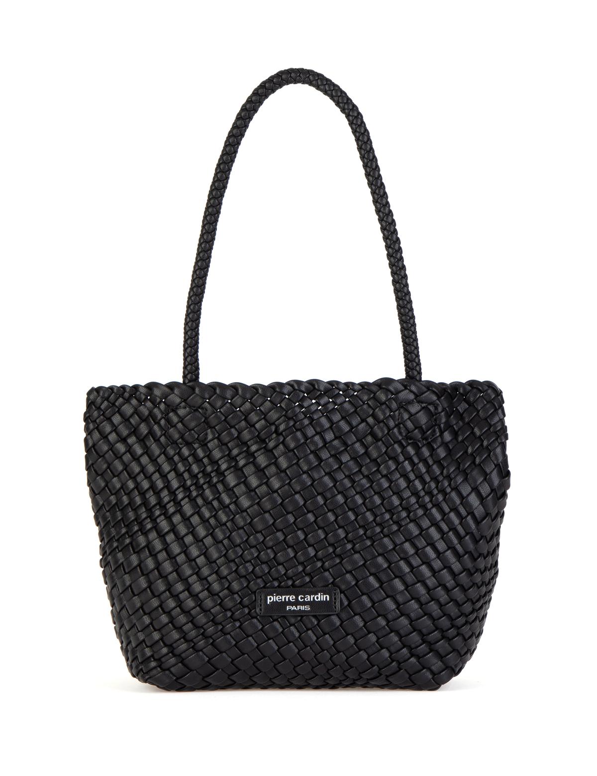 Siyah Omuz Çantası - 50312317001