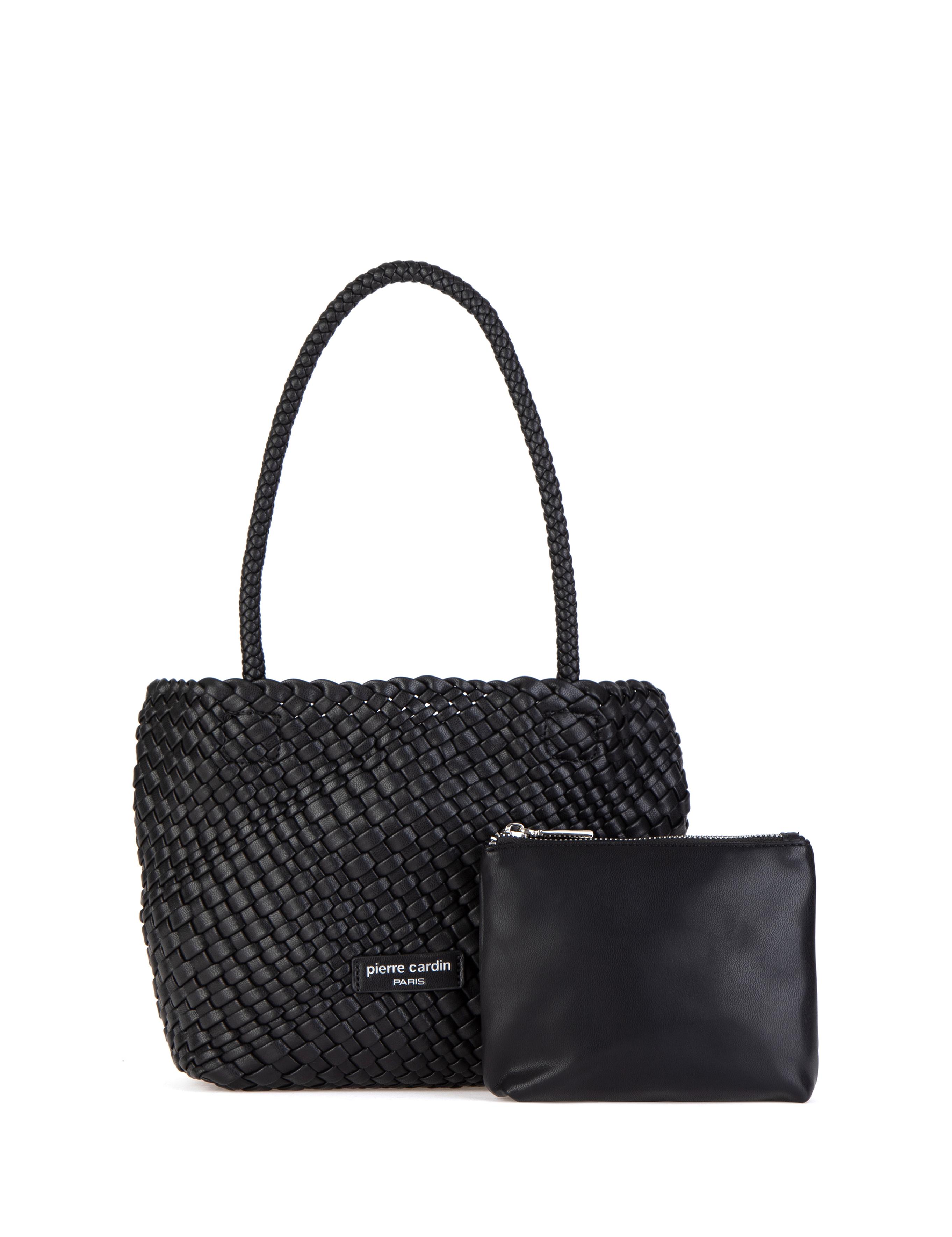 Siyah Omuz Çantası