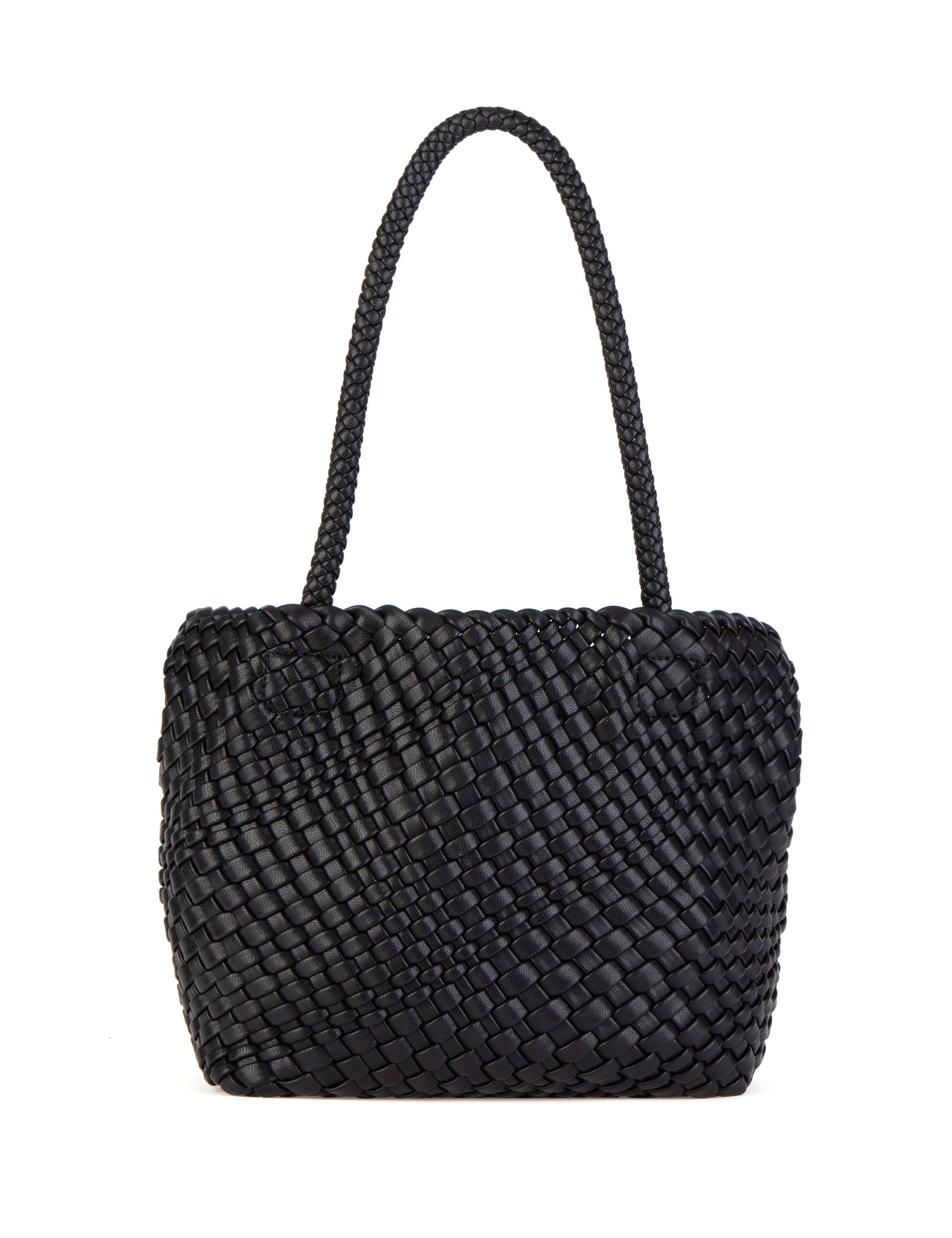 Siyah Omuz Çantası