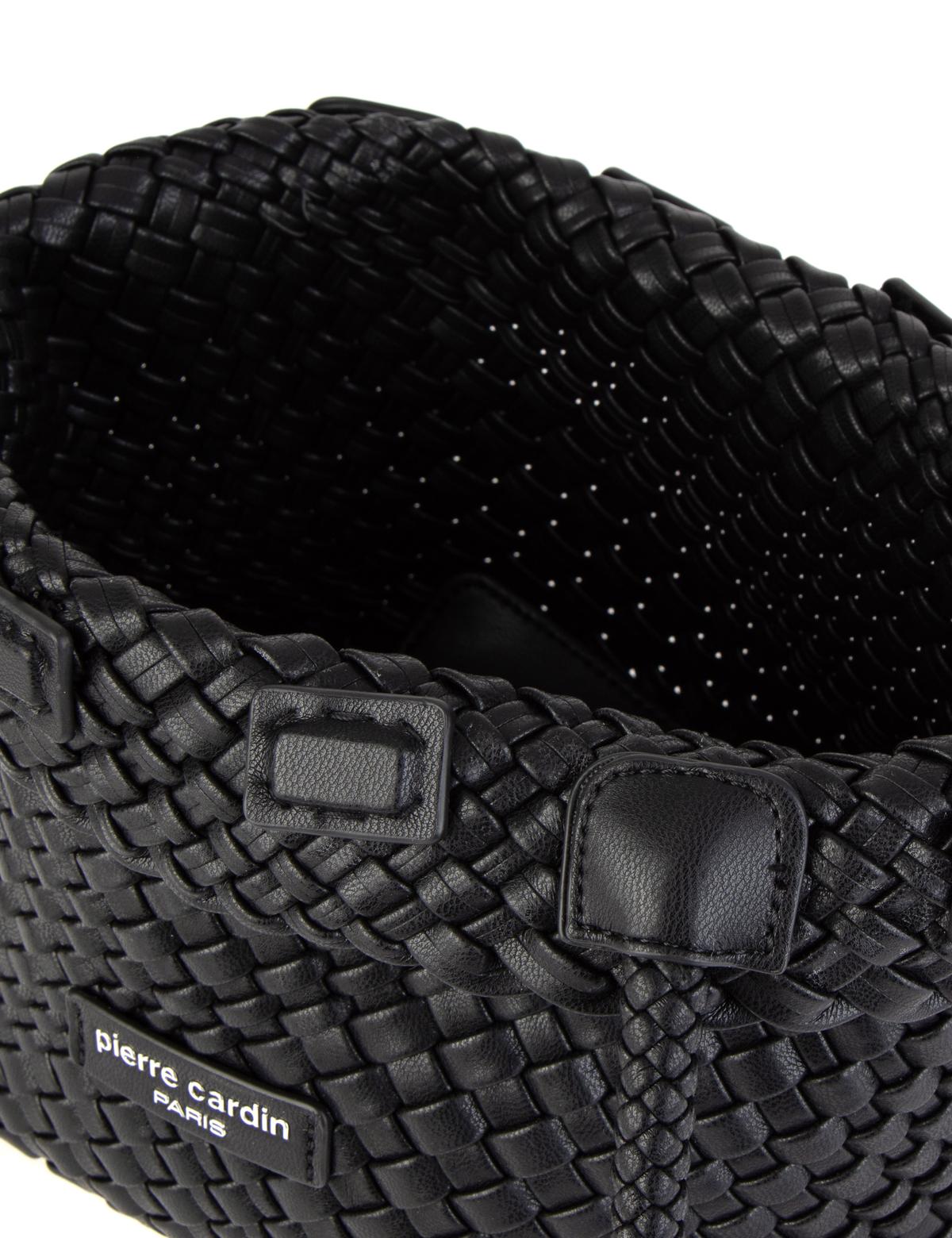 Siyah Omuz Çantası - 50312317001