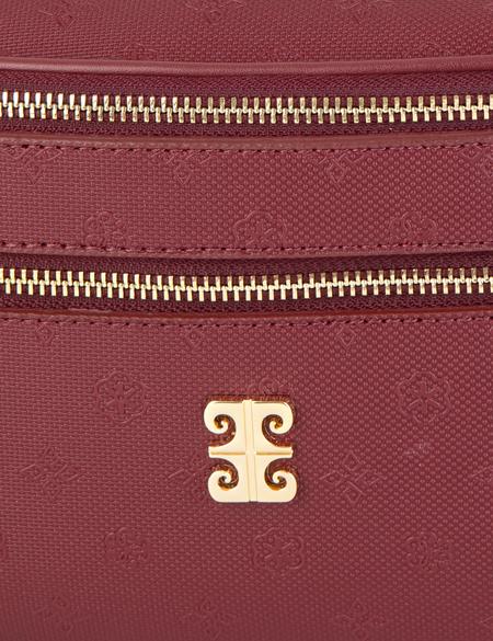 Bordo Bel Çantası - 50310479002