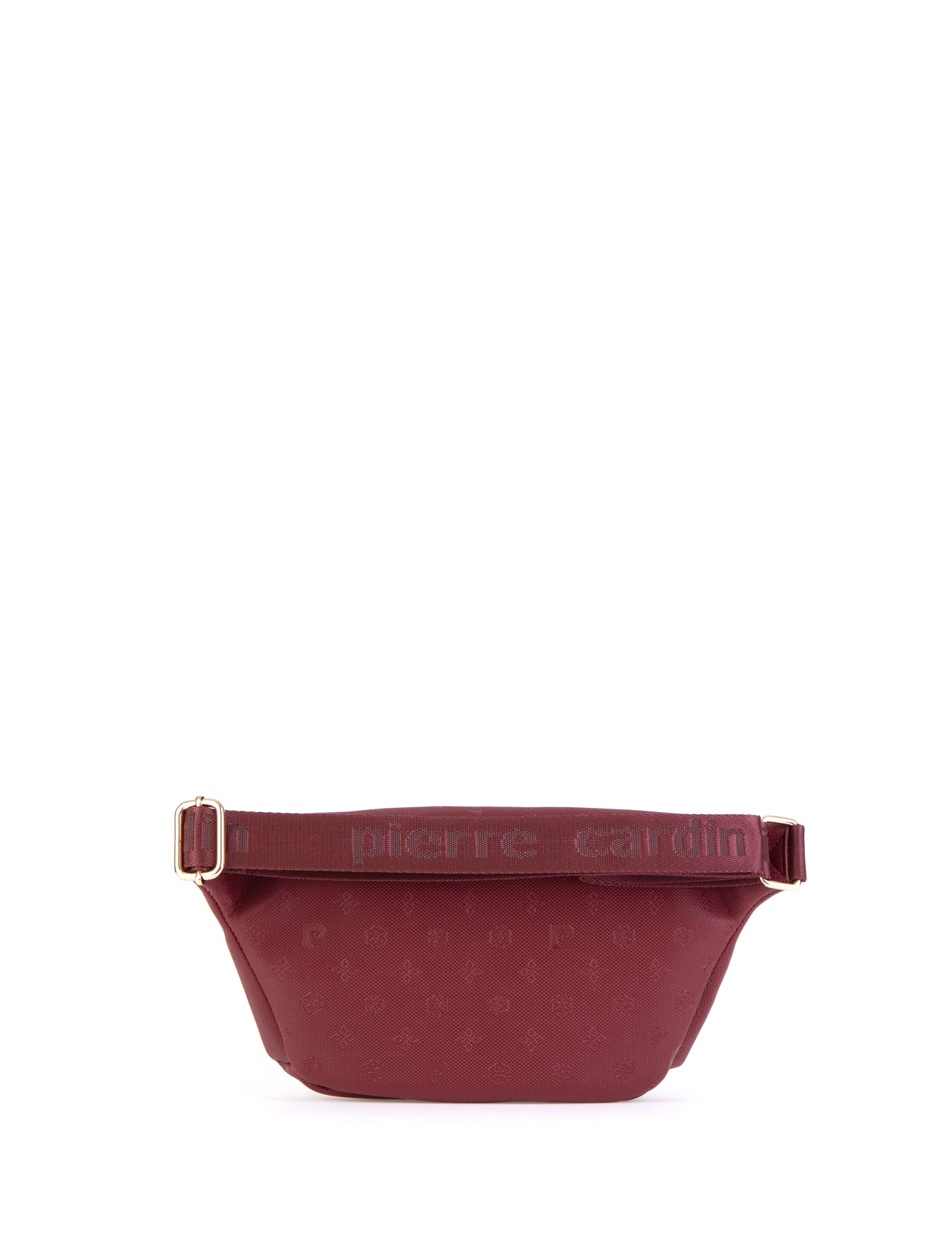 Bordo Bel Çantası - Image 5
