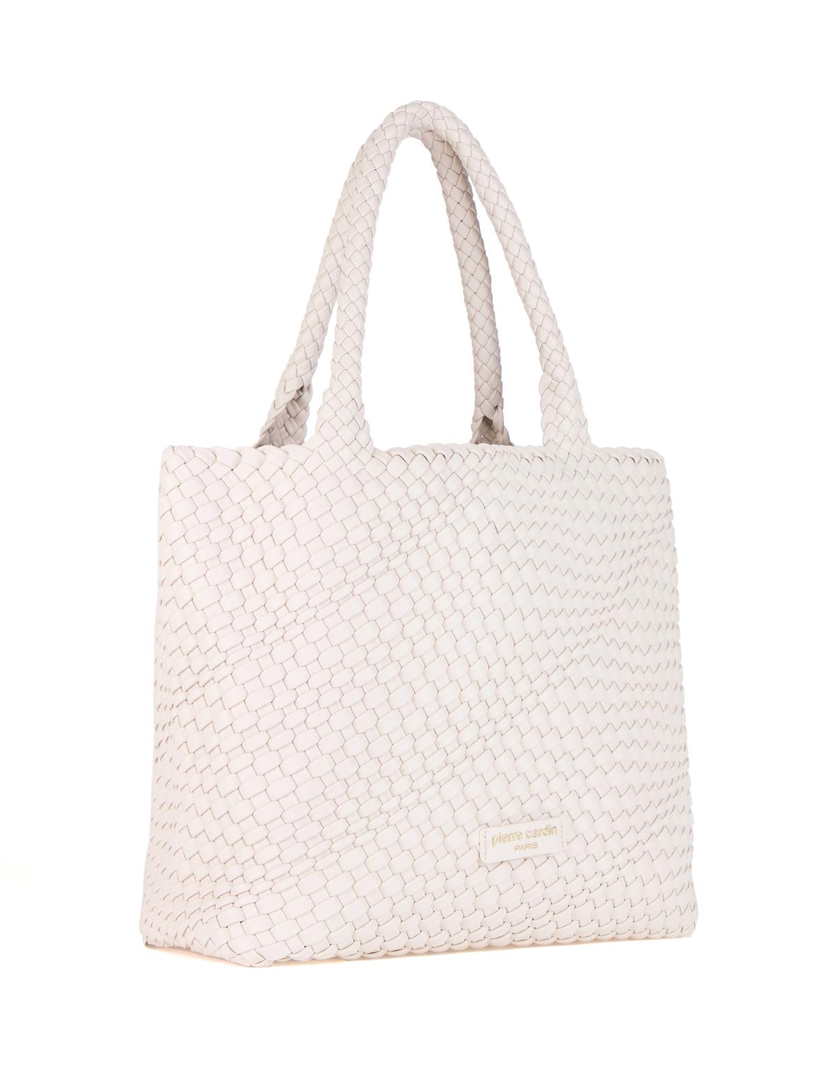 Bej Omuz Çantası - 50312318002