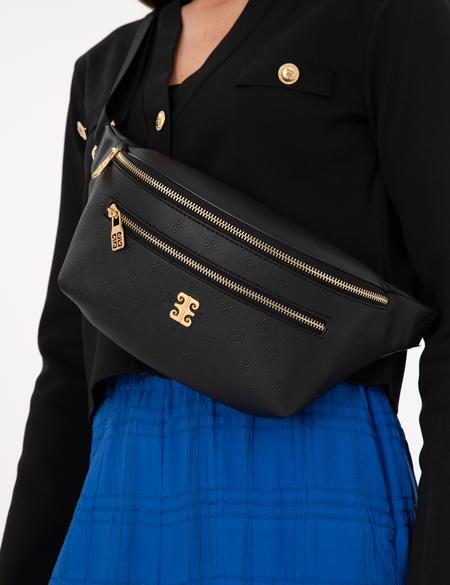 Siyah Bel Çantası - 50310479001