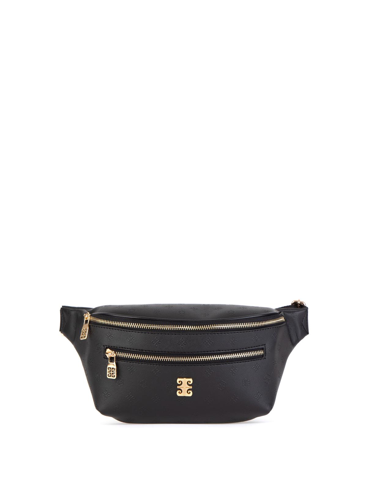 Siyah Bel Çantası - 50310479001