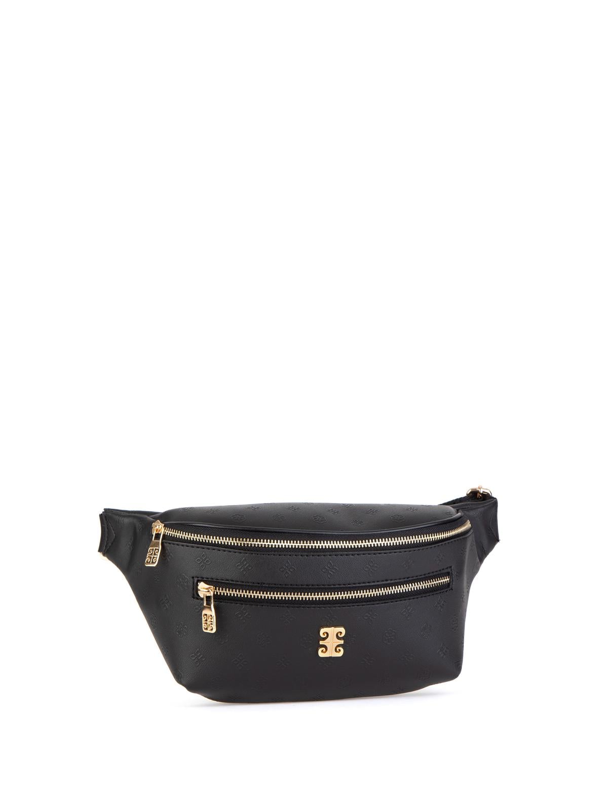 Siyah Bel Çantası - 50310479001