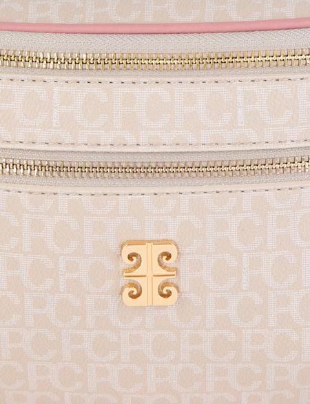 Krem Bel Çantası - 50310478003