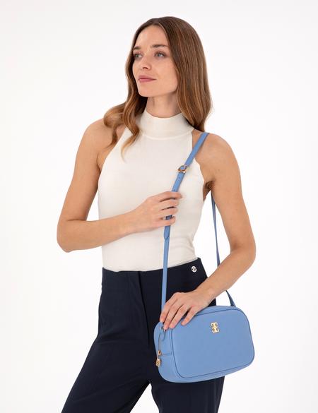 Mavi Çapraz Çanta - 50310477001