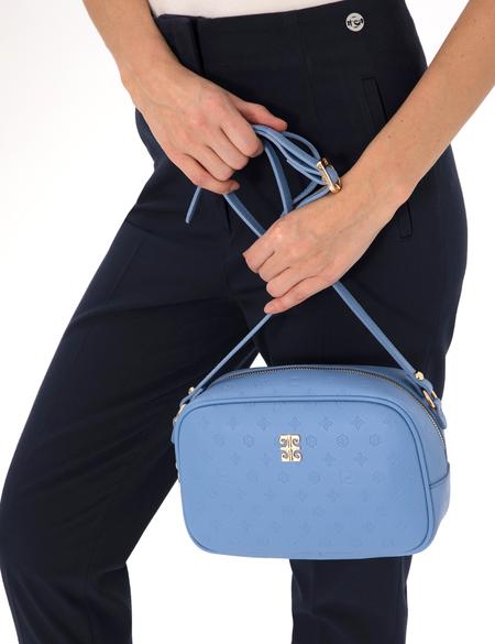 Mavi Çapraz Çanta - 50310477001