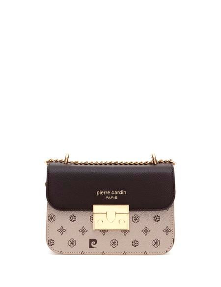 Altın Omuz Çantası - 50307568003