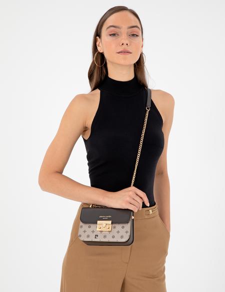 Altın Omuz Çantası - 50307568003