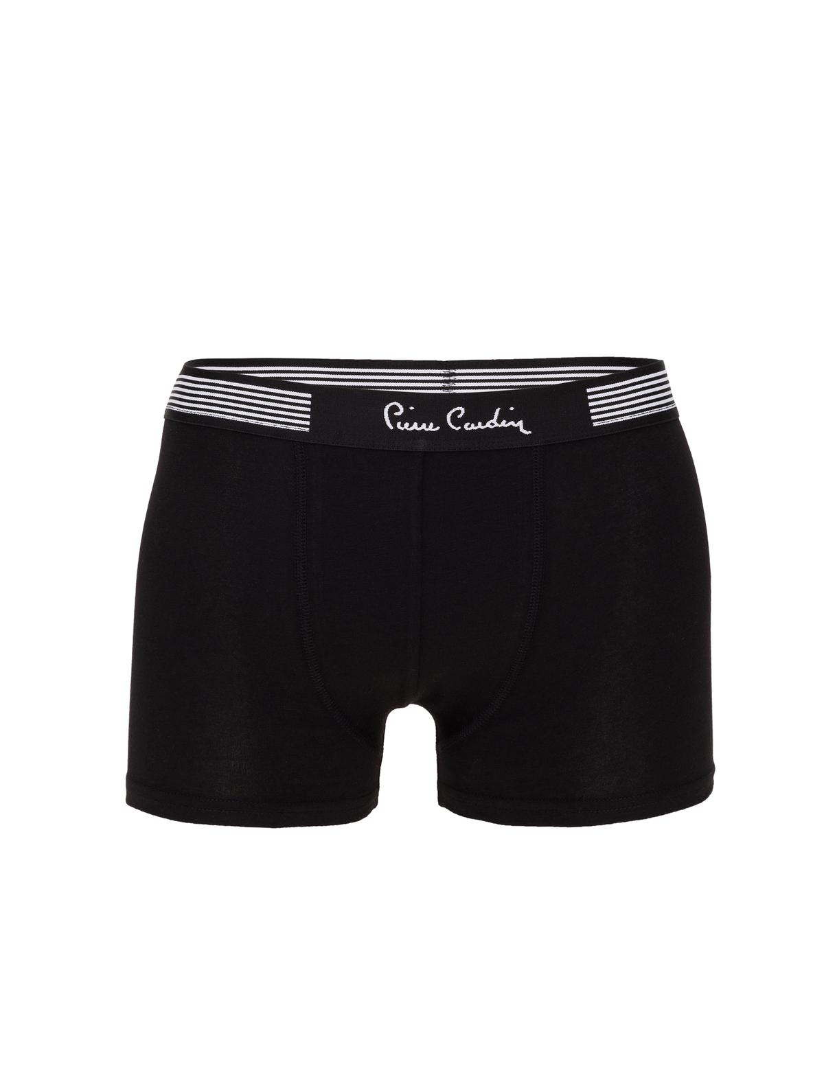 Renkli Pamuk Modal Karışımlı 3'lü Boxer - 50303286001