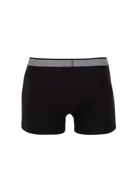 Renkli Pamuk Modal Karışımlı 3'lü Boxer - 50303286001