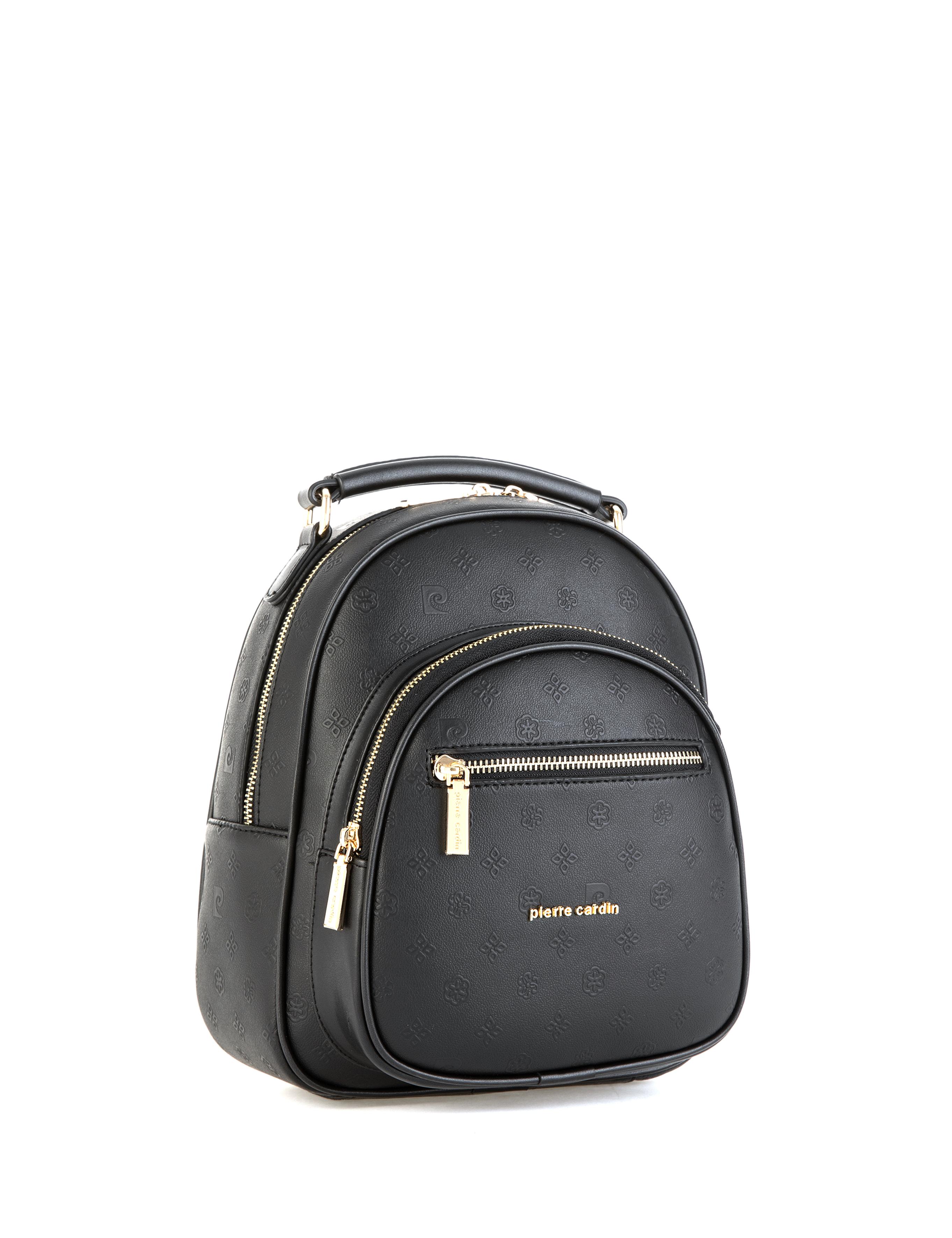 Siyah Sırt Çantası