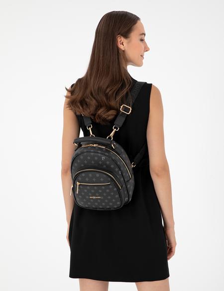 Siyah Sırt Çantası - 50311177001