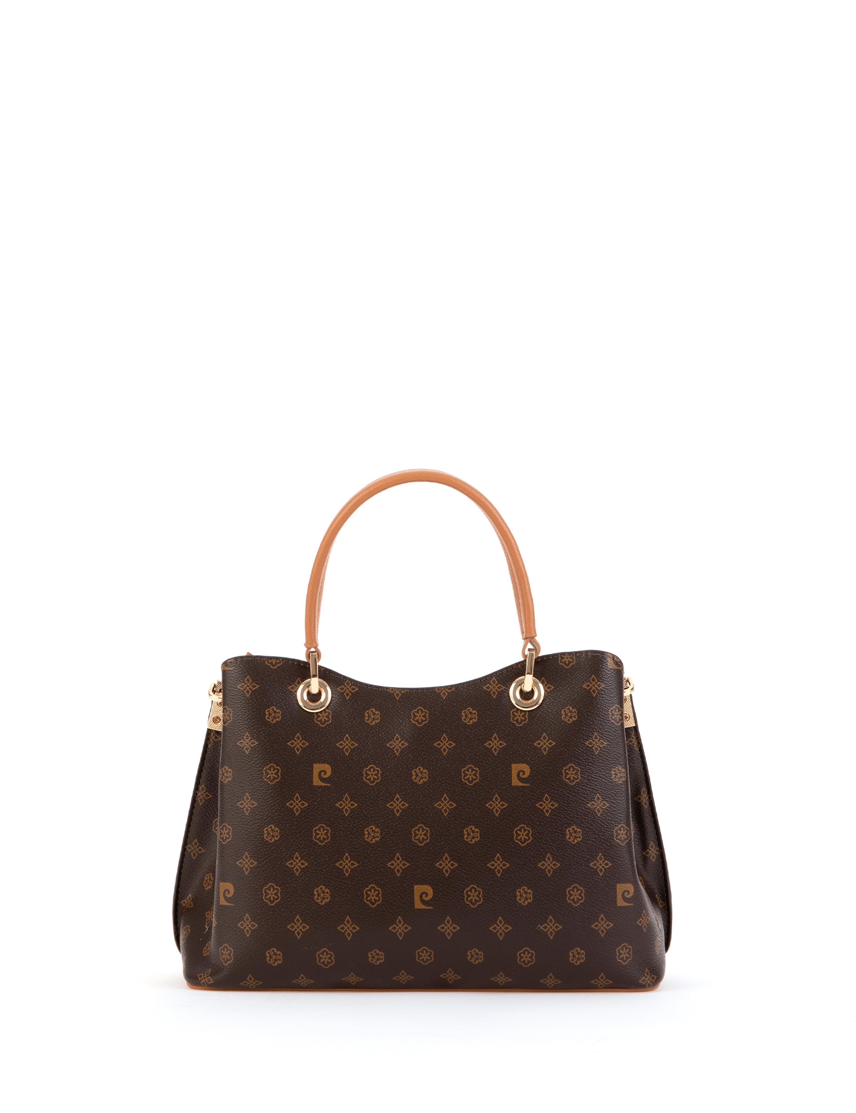 Kahverengi Kol Çantası