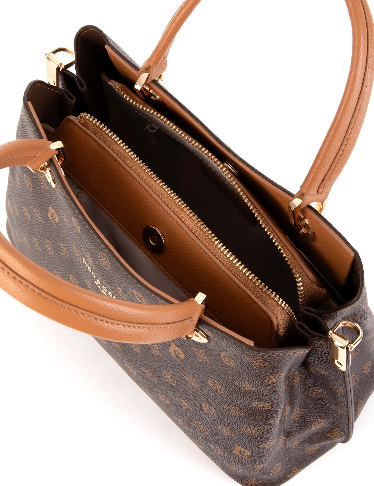 Kahverengi Kol Çantası - 50307565002