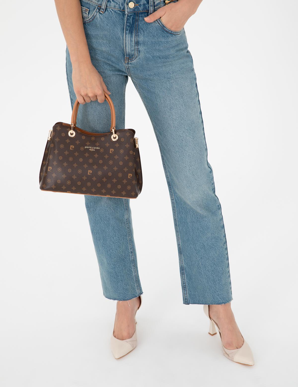 Kahverengi Kol Çantası - 50307565002