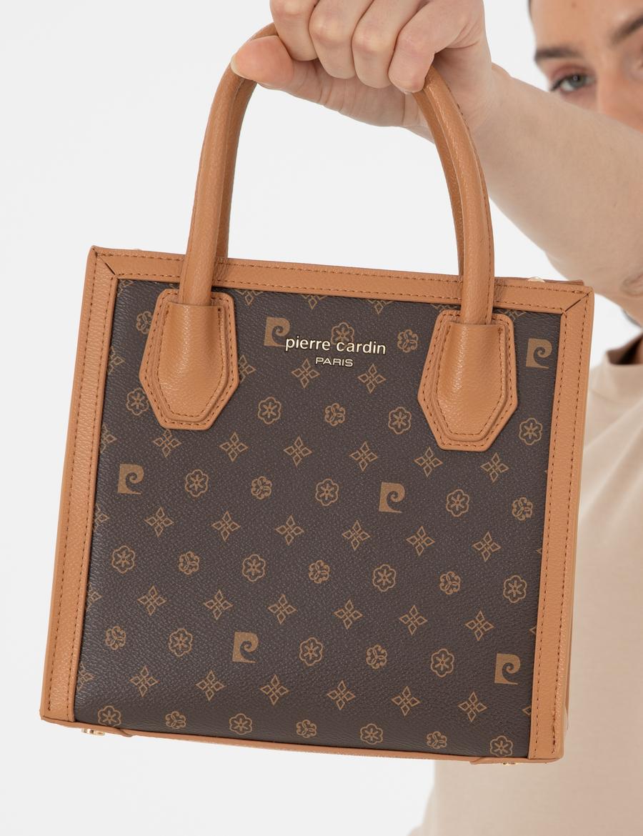 Kahverengi Kol Çantası