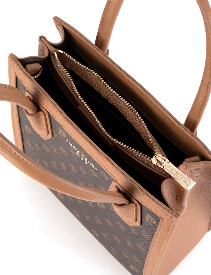 Kahverengi Kol Çantası