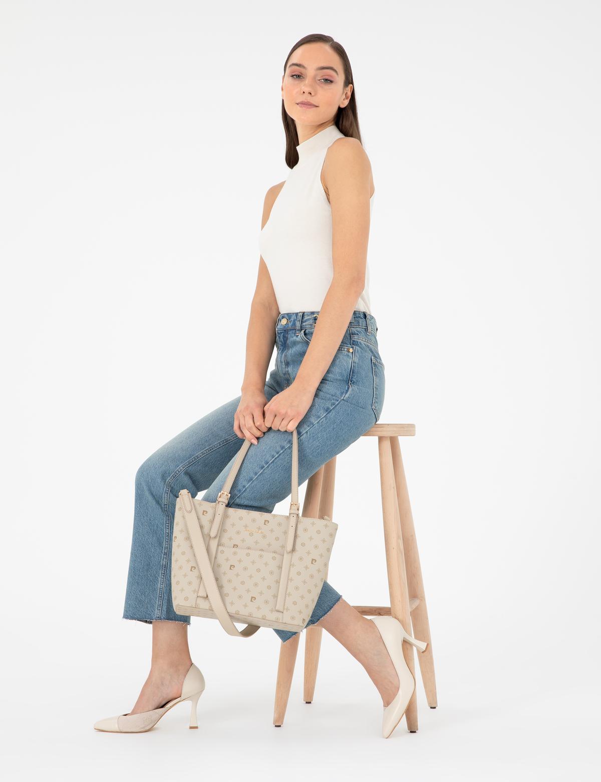 Mercan Omuz Çantası