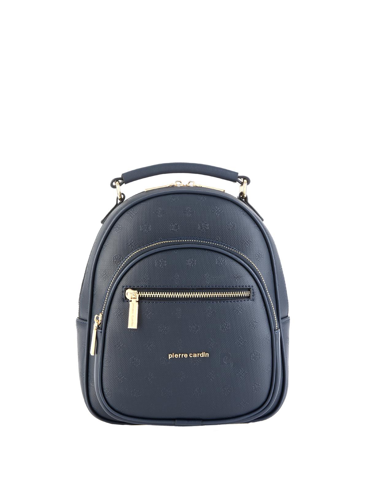 Lacivert Sırt Çantası - 50311178002