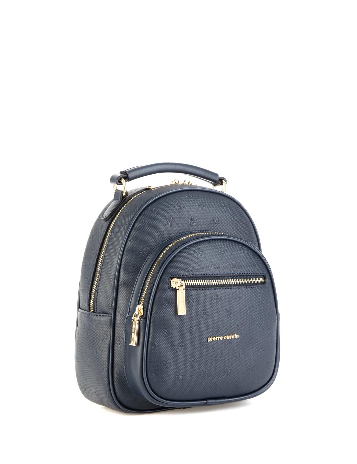 Lacivert Sırt Çantası - 50311178002