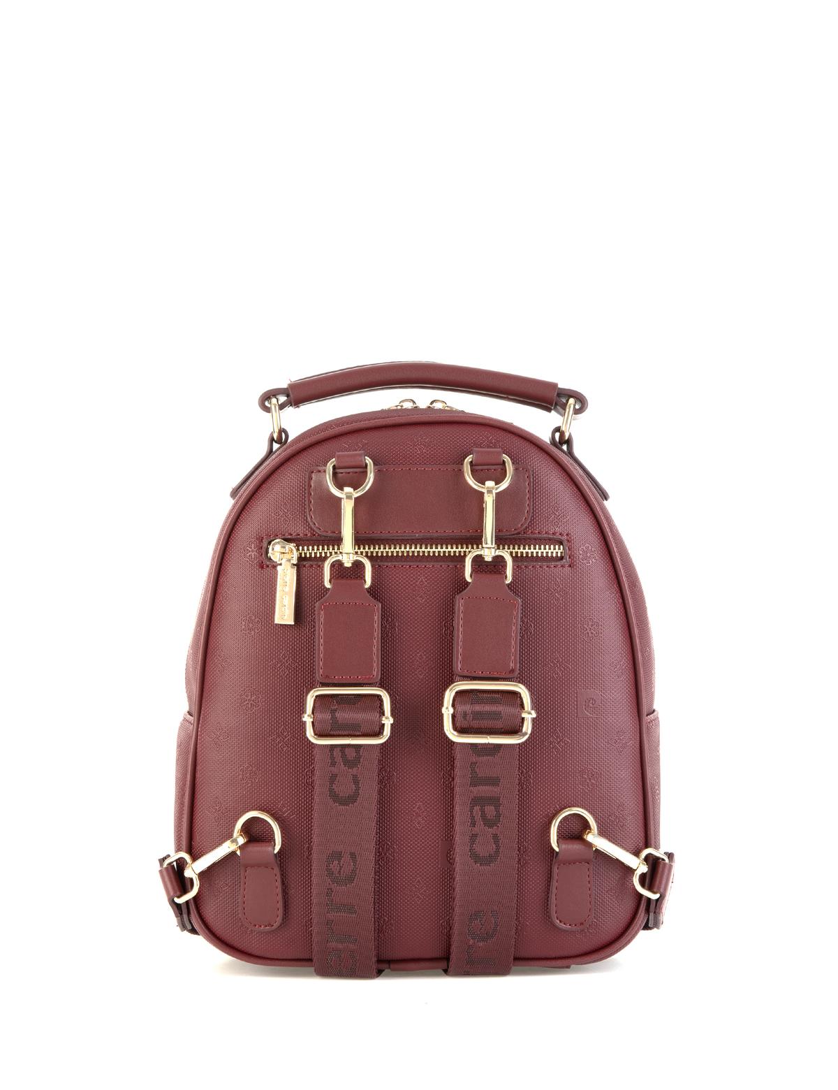 Bordo Sırt Çantası - 50311178003