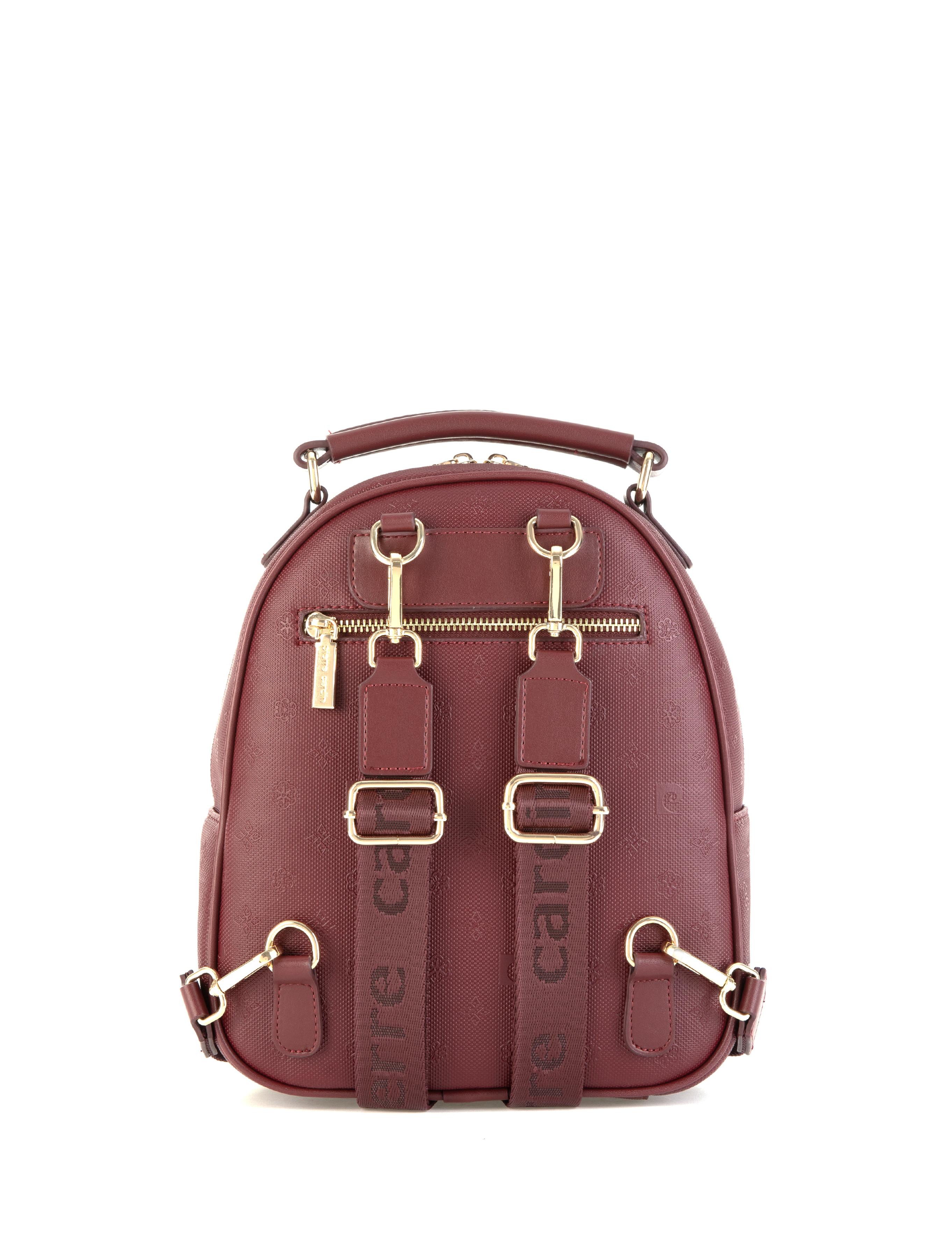 Bordo Sırt Çantası