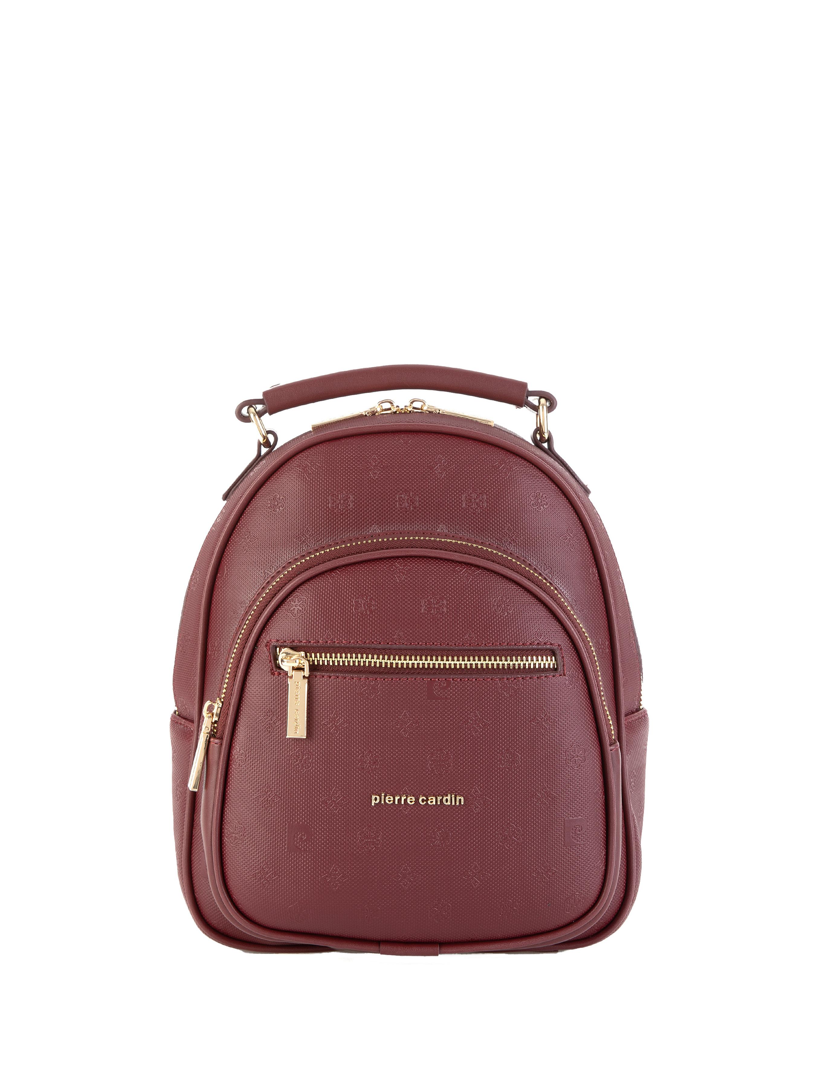 Bordo Sırt Çantası