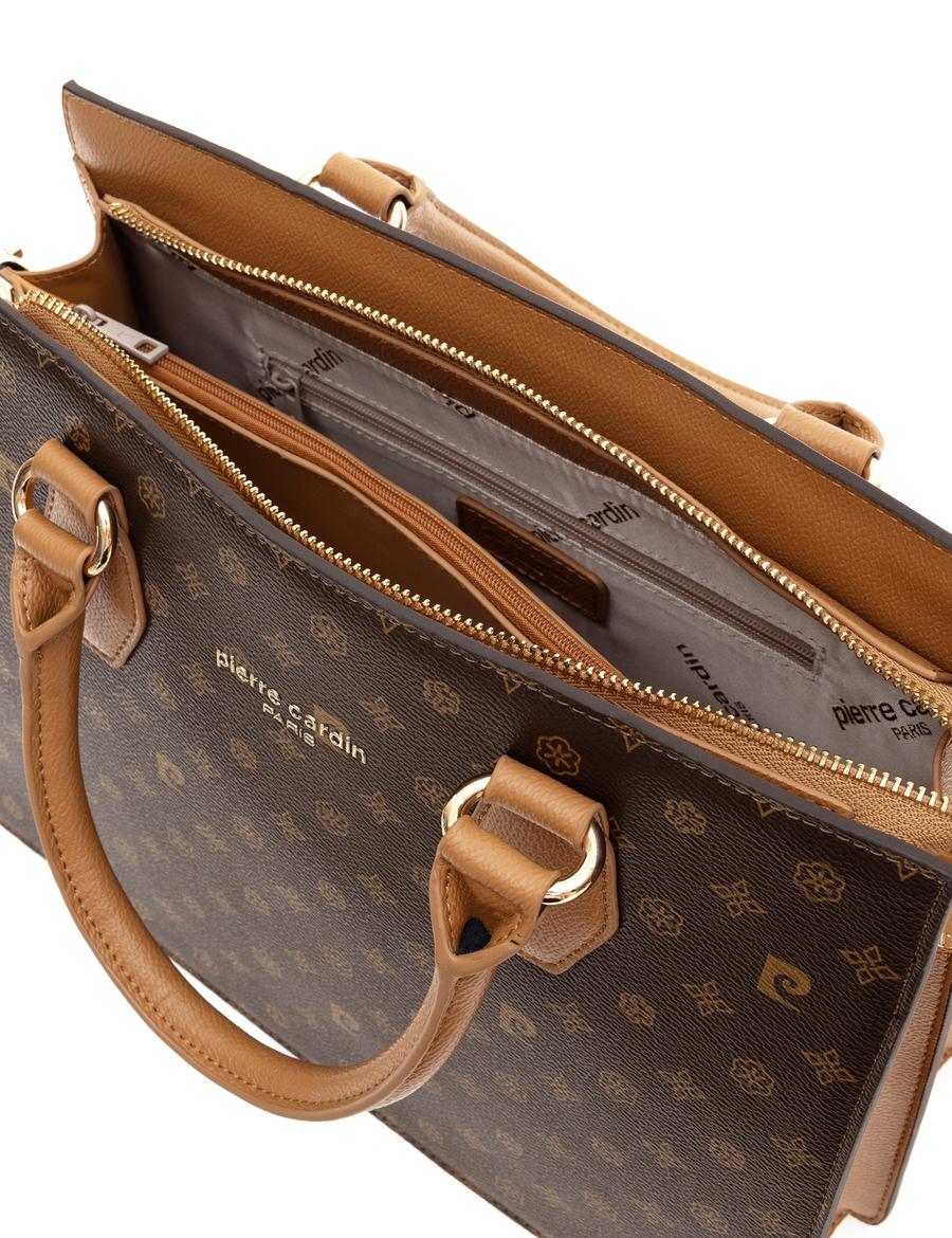 Kahverengi Kol Çantası