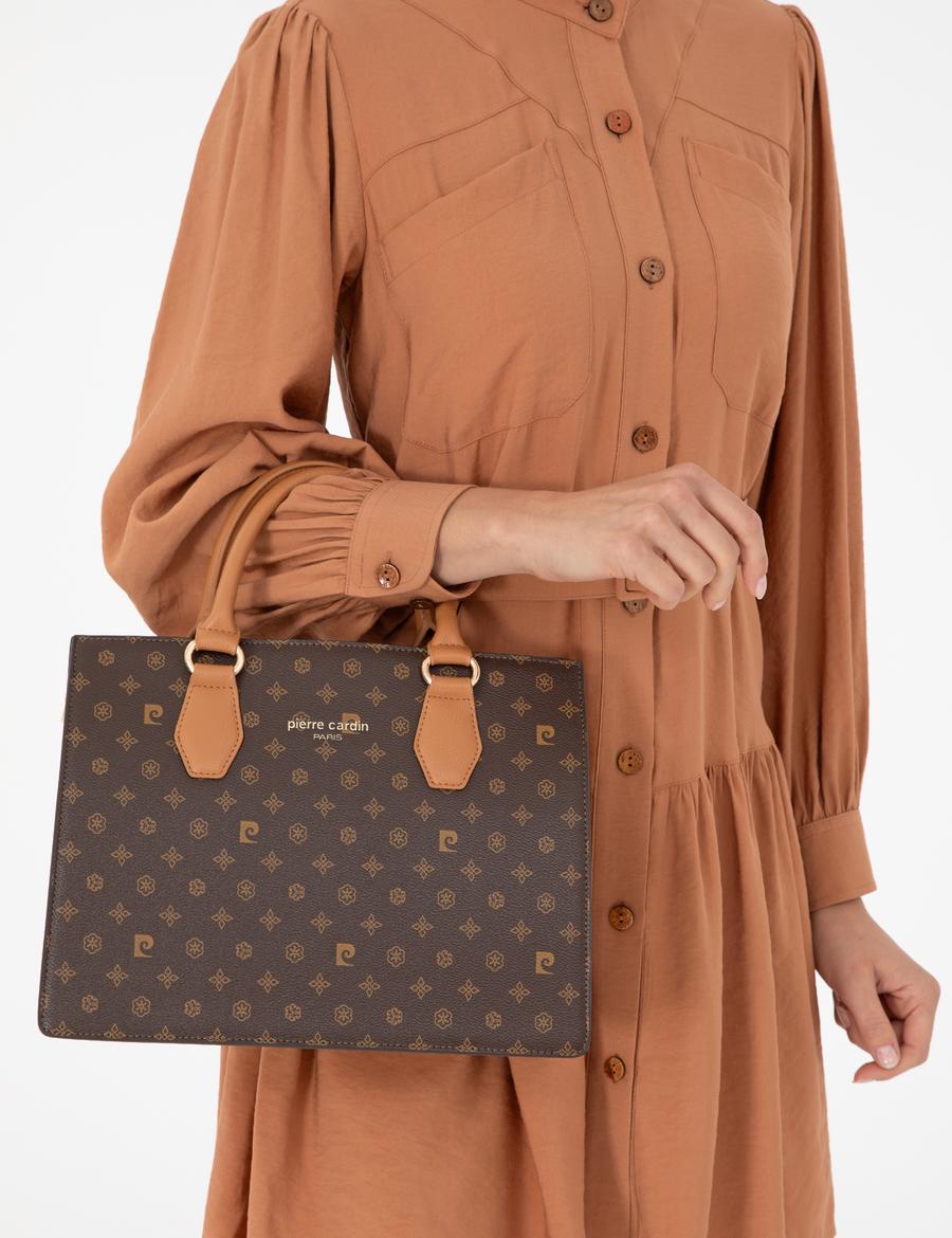 Kahverengi Kol Çantası