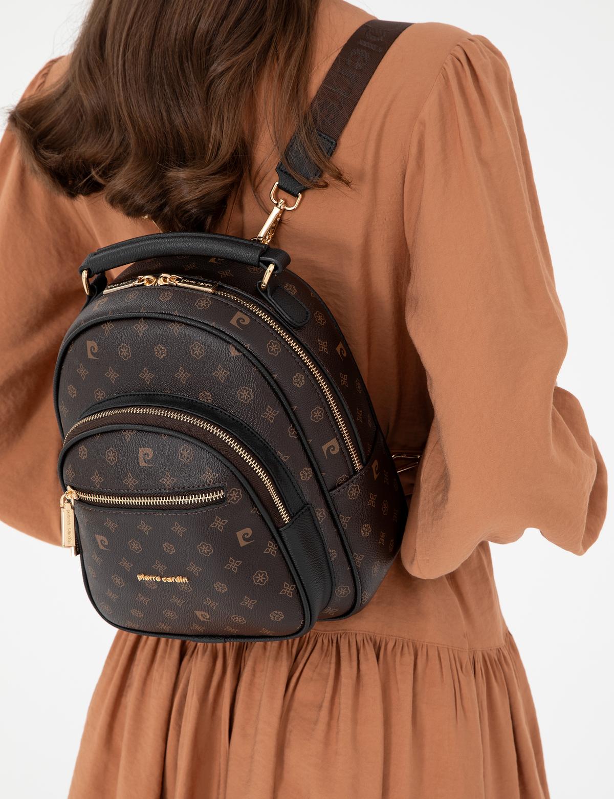 Kahverengi Sırt Çantası - 50311177002