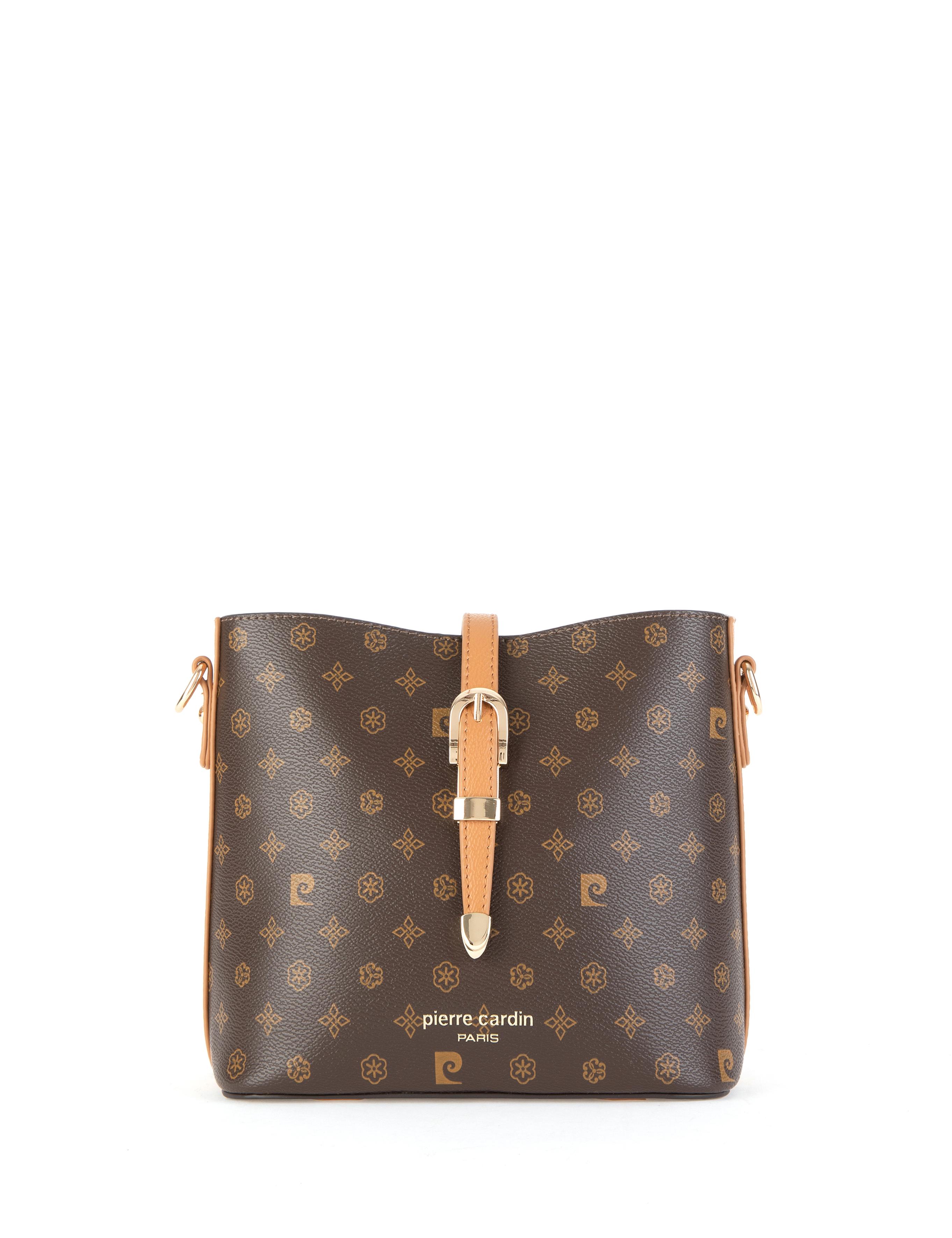 Kahverengi Kol Çantası