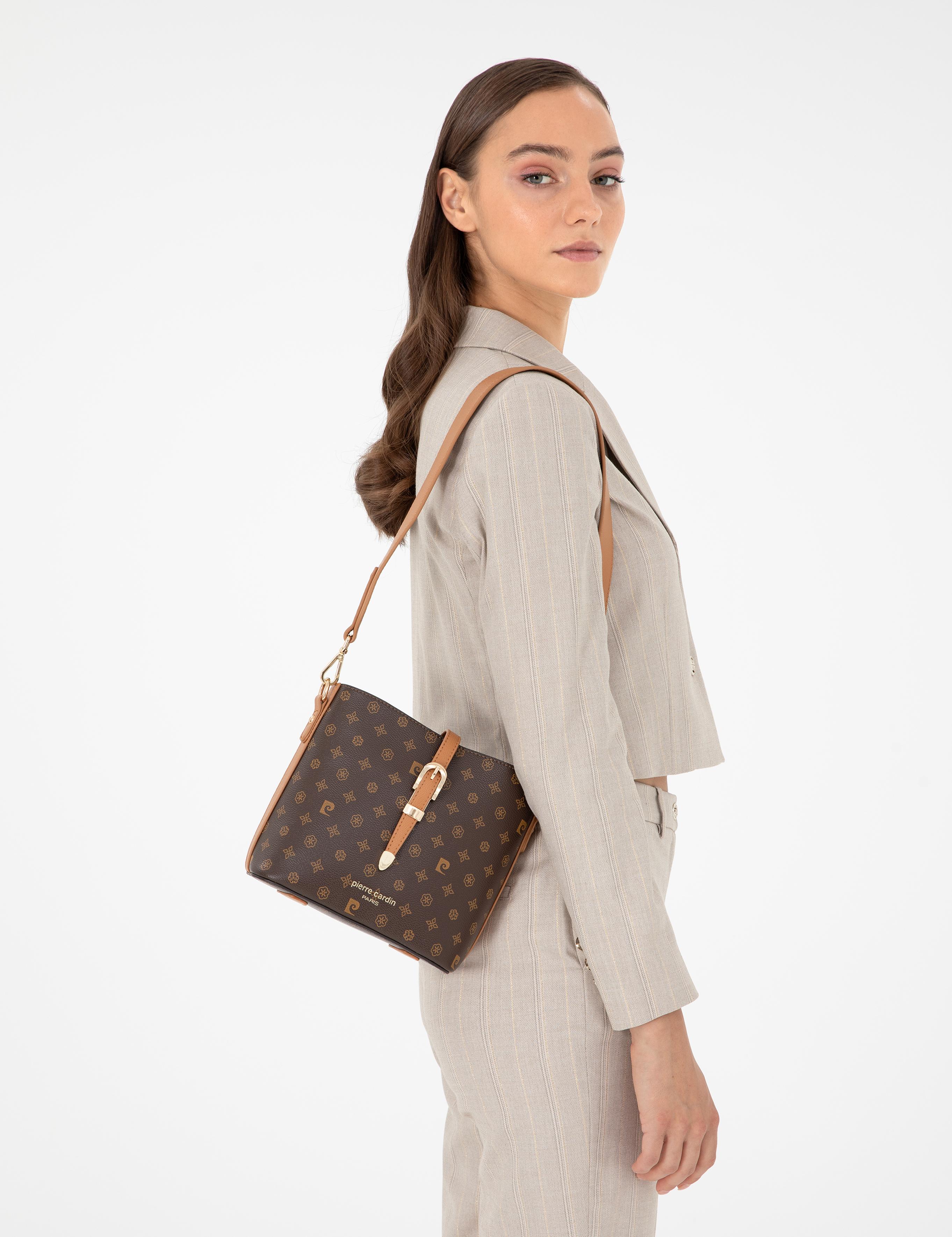 Kahverengi Kol Çantası