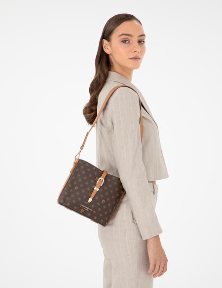 Kahverengi Kol Çantası - 50307567002