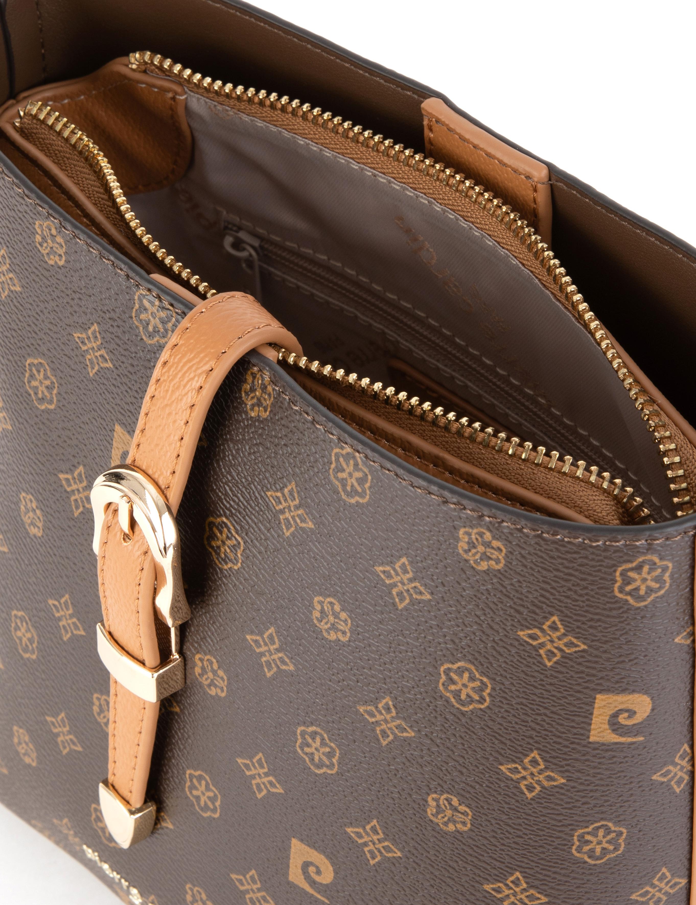 Kahverengi Kol Çantası