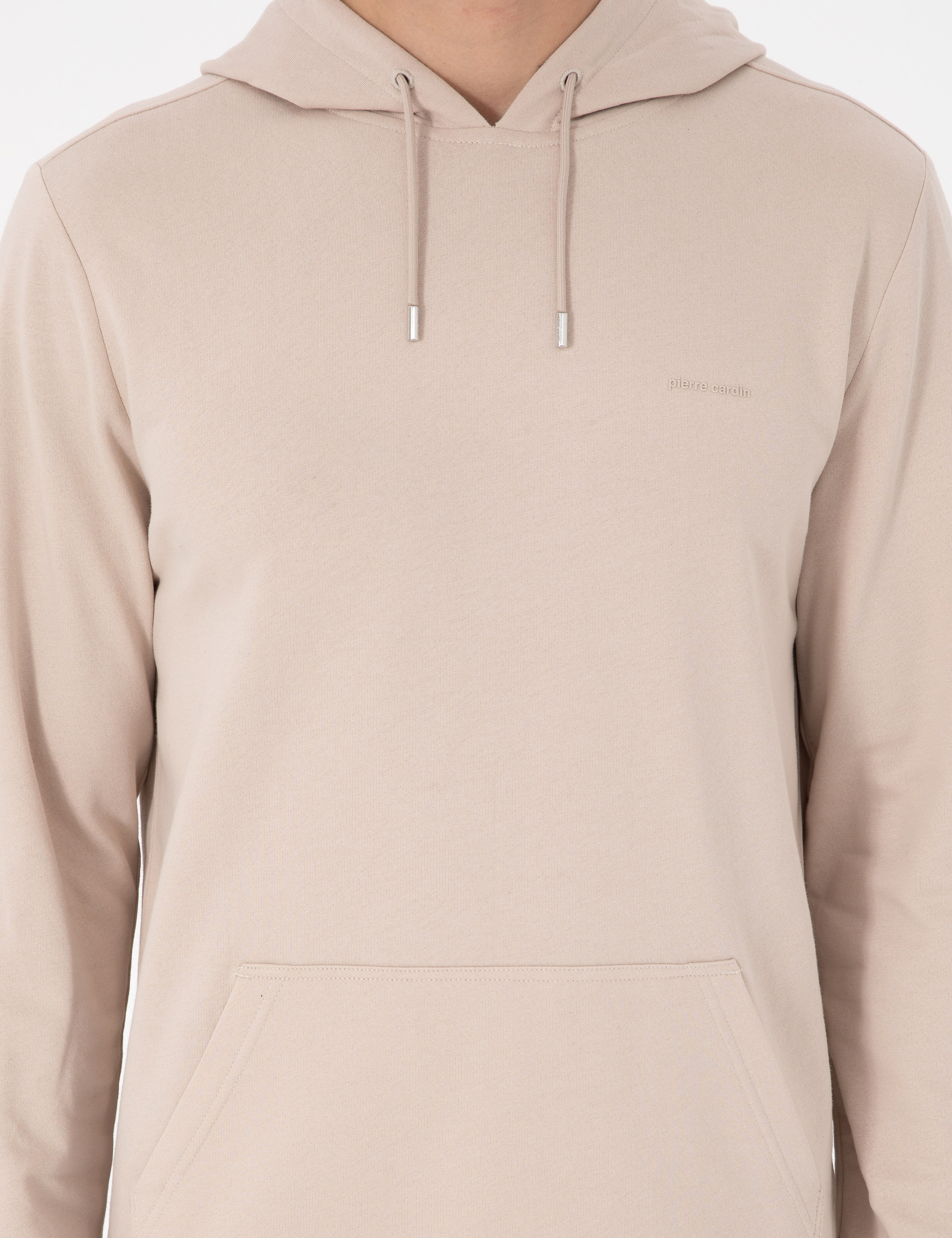 Taş Regular Fit Kapüşonlu Sweatshirt