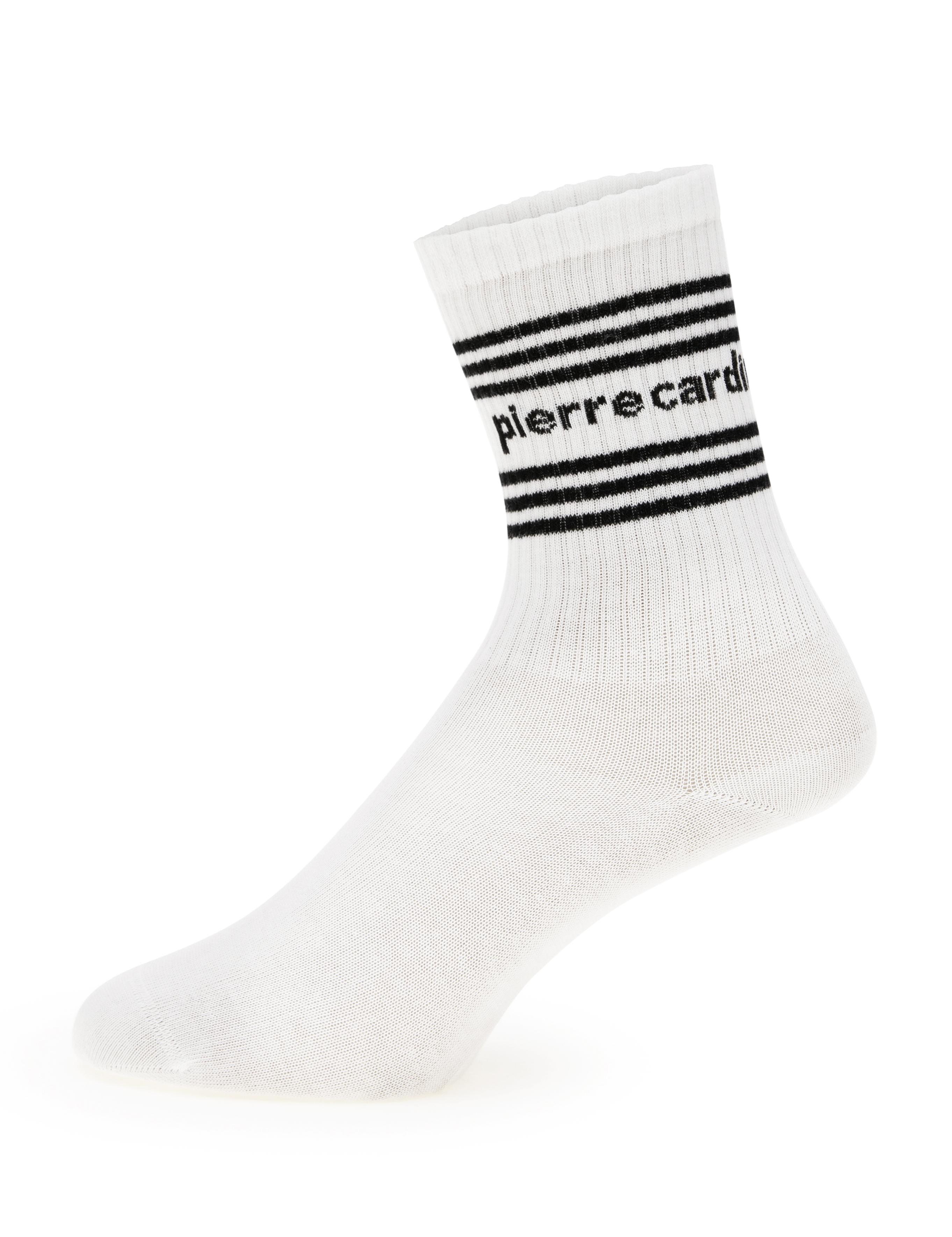 Kadın Siyah Soket Çorap