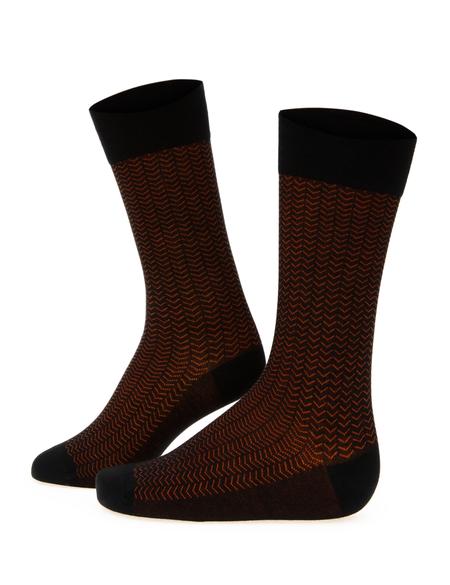 Erkek Siyah Soket Çorap - 50304462001