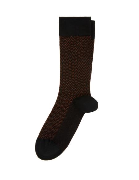 Erkek Siyah Soket Çorap - 50304462001