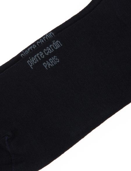 Erkek Bambu Karışımlı Lacivert Soket Basic Çorap - 50304461003