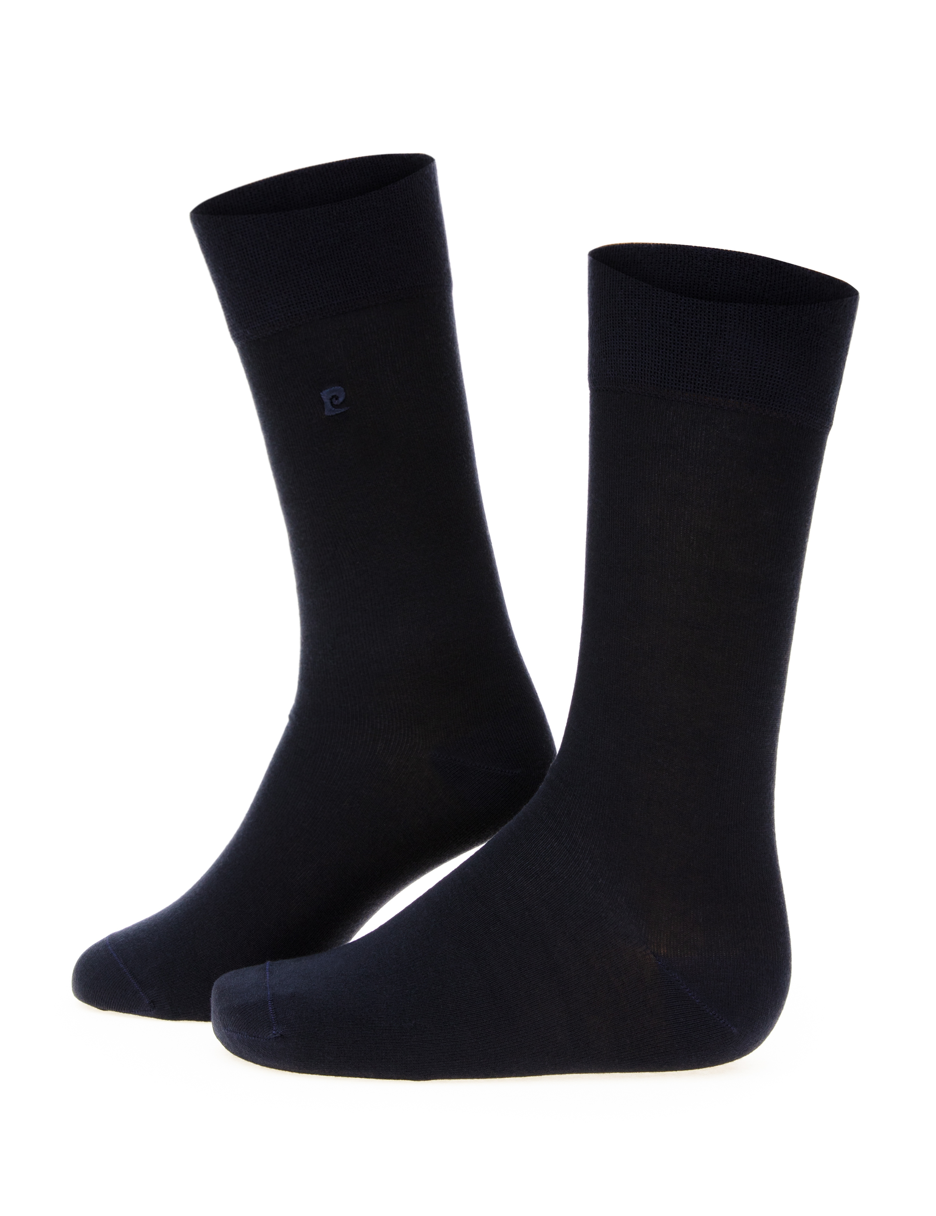 Erkek Bambu Karışımlı Lacivert Soket Basic Çorap