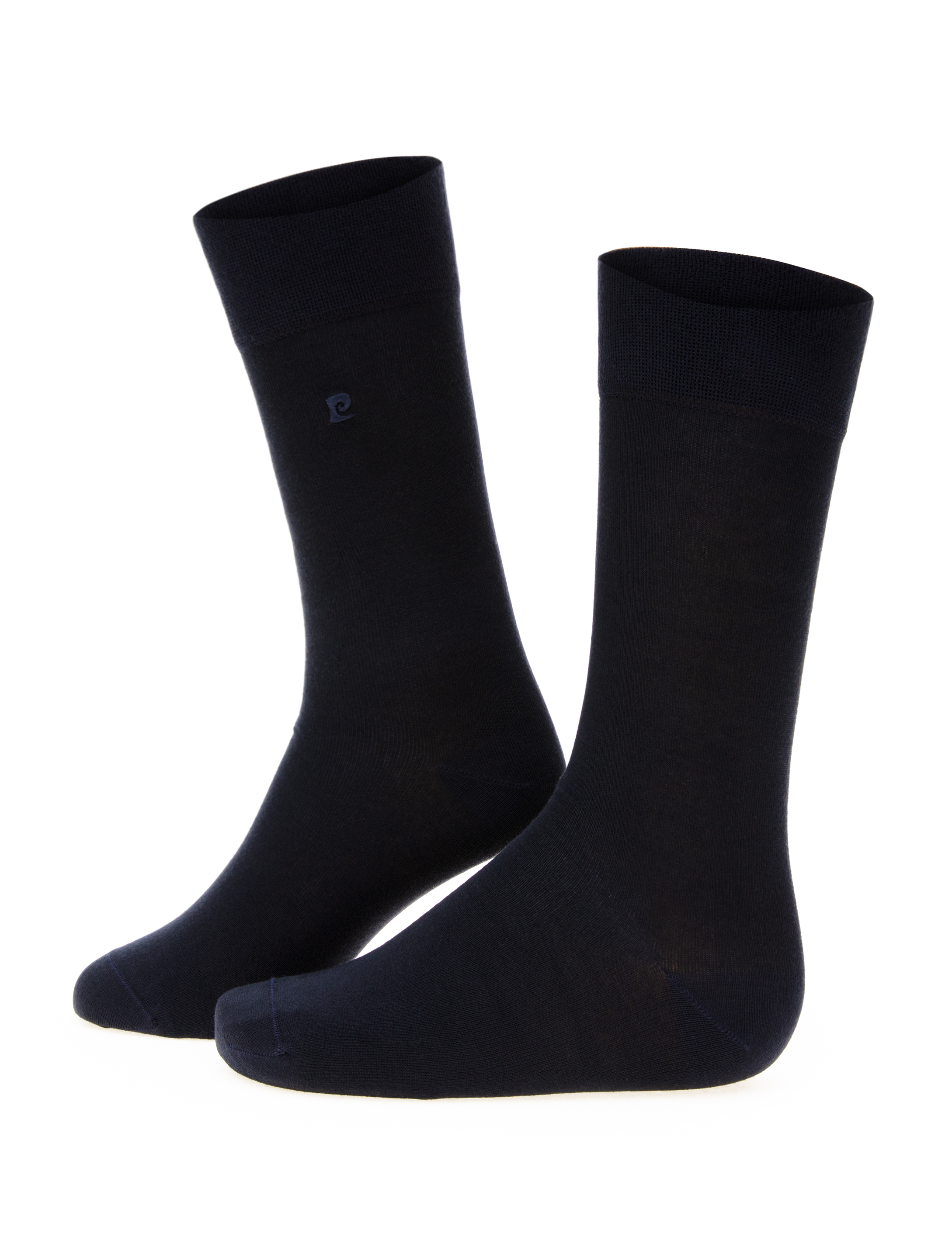 Erkek Bambu Karışımlı Lacivert Soket Basic Çorap