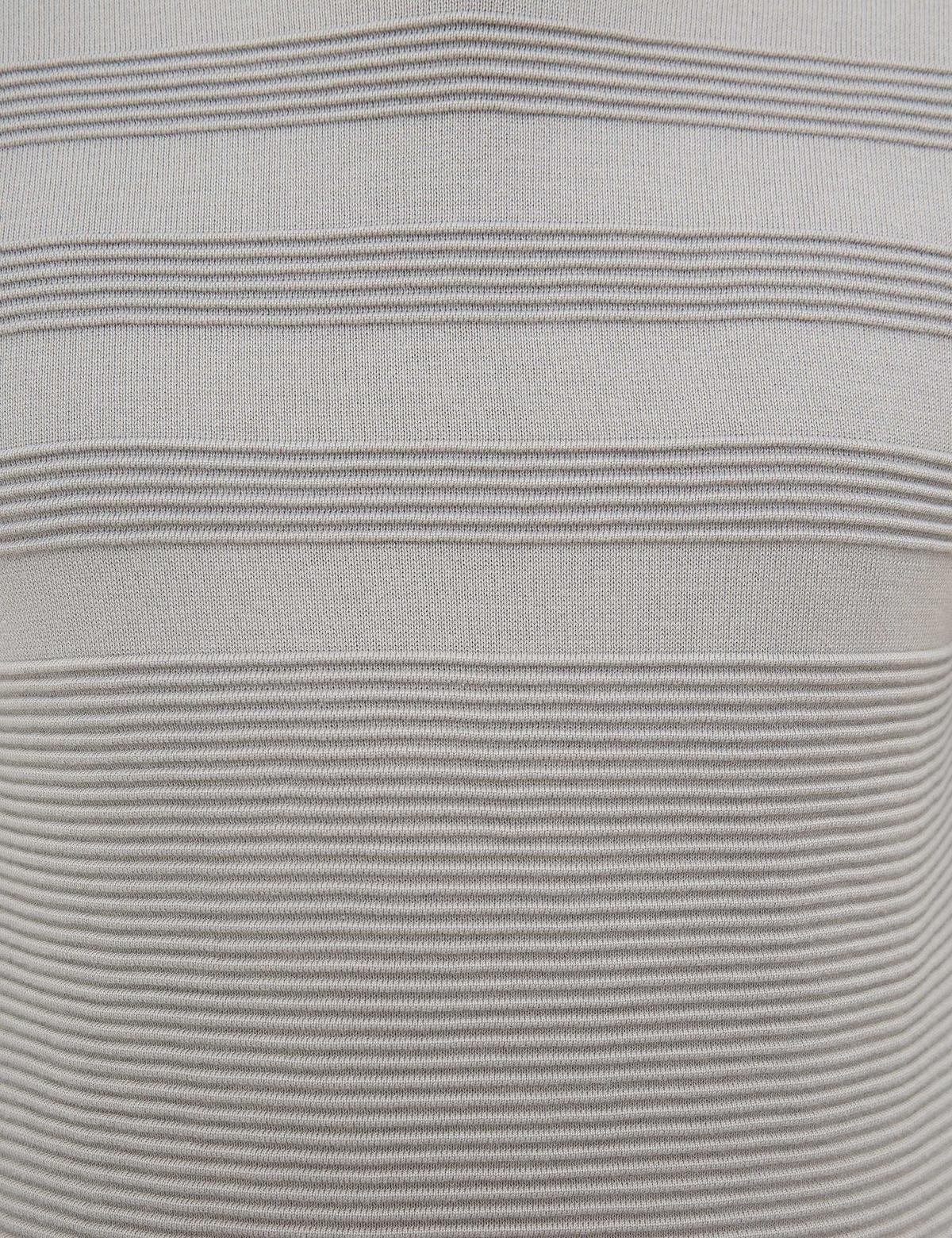 Taş Slim Fit Triko Kazak - 50226536025