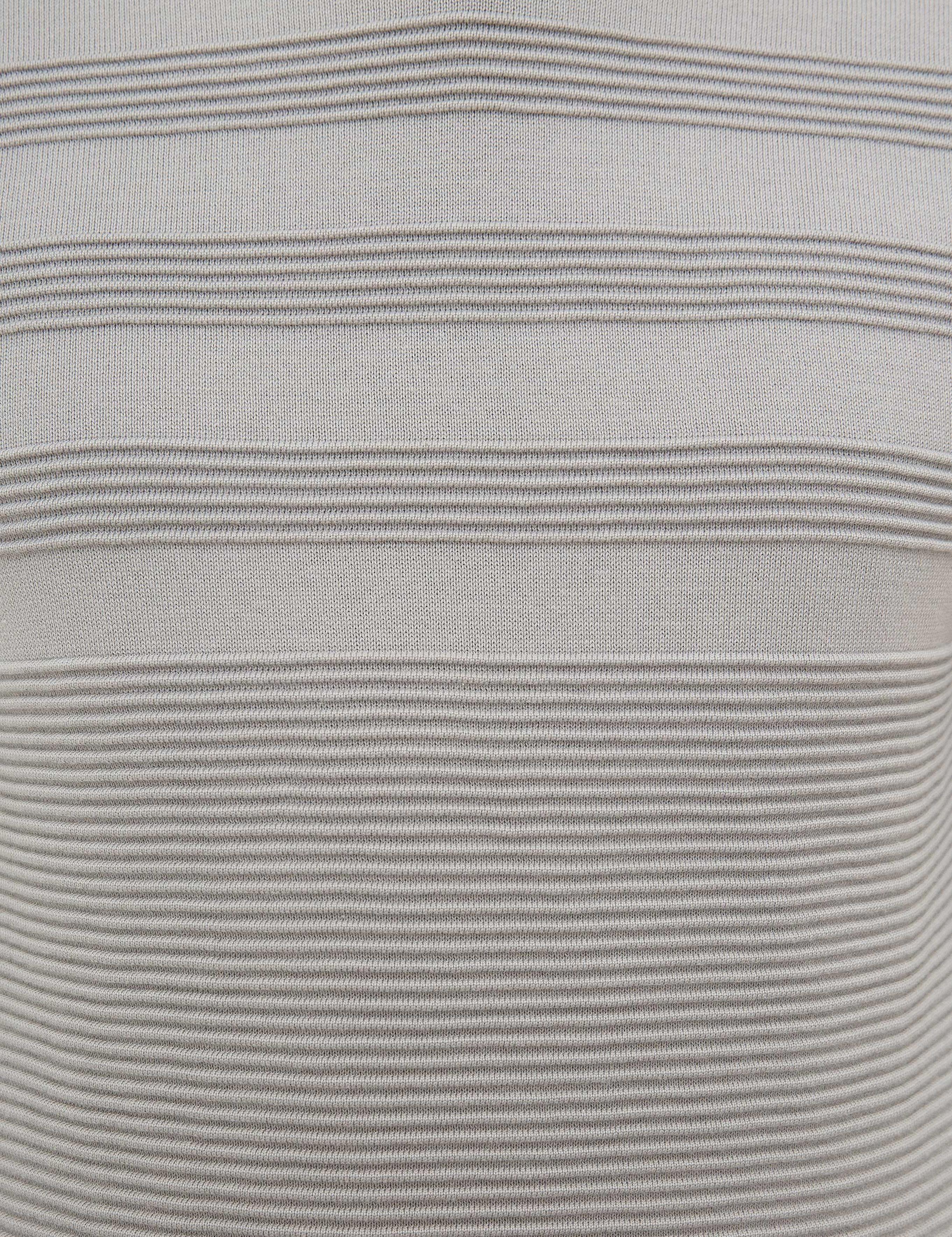 Taş Slim Fit Triko Kazak